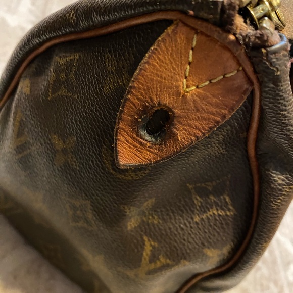 Louis Vuitton Monogram Speedy - Picture 4 of 12